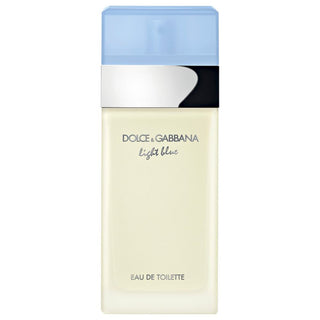 Dolce & Gabbana, Light Blue, Eau De Toilette, For Women
