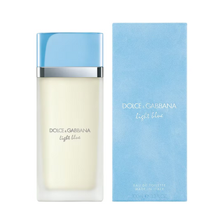 Dolce & Gabbana Light Blue Refillable for Women | EDT
