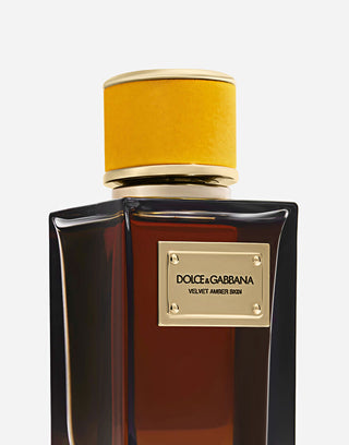 Dolce & Gabbana Velvet Amber Skin Eau de Parfum 100ml - packaging