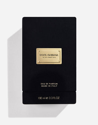 Dolce & Gabbana Velvet Amber Skin Eau de Parfum 100ml - detail