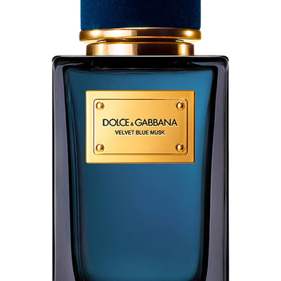 Dolce & Gabbana Velvet Blue Musk Unisex | EDP