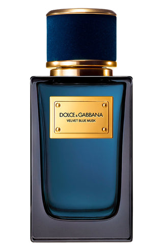 Dolce & Gabbana Velvet Blue Musk Unisex | EDP