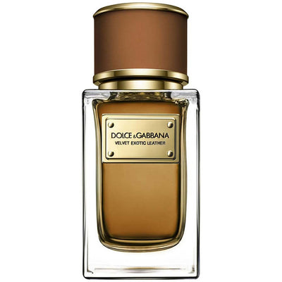 Dolce & Gabbana Velvet Exotic Leather Unisex | EDP