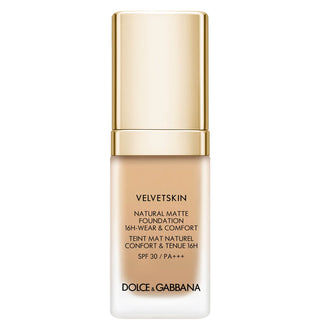 Dolce & Gabbana Velvetskin Matte Liquid Foundation