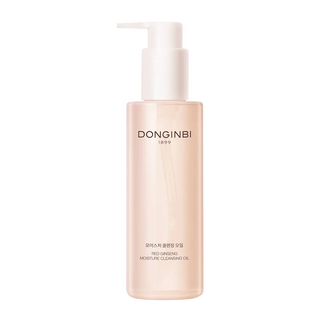 Donginbi Red Ginseng Eliminates Impurities Cleansing Oil For Face