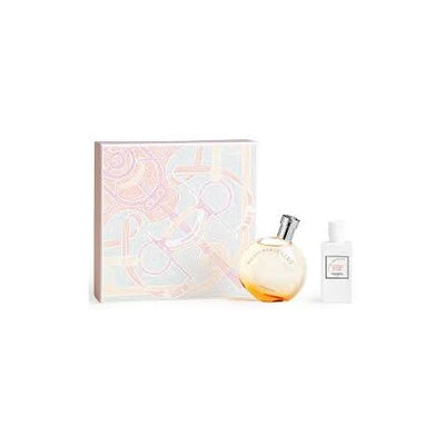Hermès Eau des Merveilles Set - + Body Lotion | EDT
