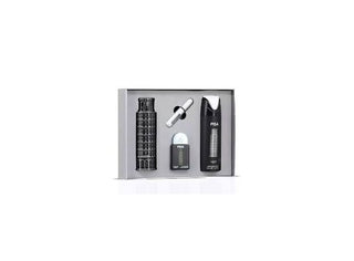 Lattafa Pride Pisa Set - + Deo Spray + + Atomizer | EDP