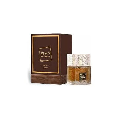 Lattafa Khamrah Qahwa | EDP