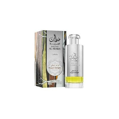 Lattafa Khaltaat Al Arabia Royal Delight | EDP