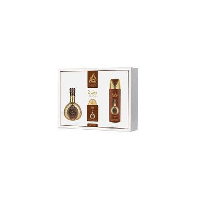 Lattafa Pride Masa Set - + Deo Spray + + Atomizer | EDP