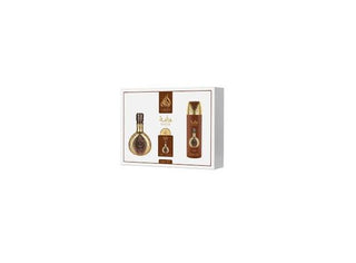 Lattafa Pride Masa Set - + Deo Spray + + Atomizer | EDP