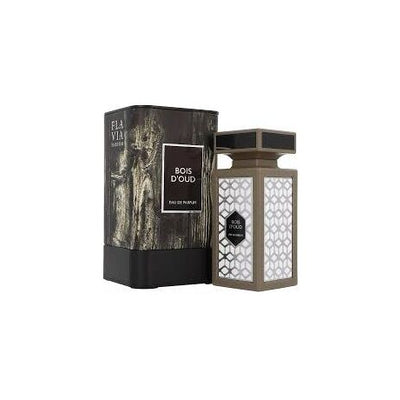 Flavia - Marble Series Bois d'Oud | EDP