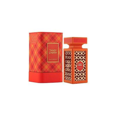 Flavia - Marble Series Tangy Cherry | EDP