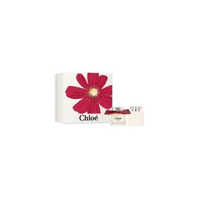 Chloé Chloe Set - L'Eau de Parfum Intense + Body Lotion | EDP