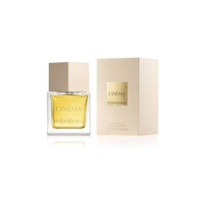 Yves Saint Laurent Cinéma New Packaging | EDP