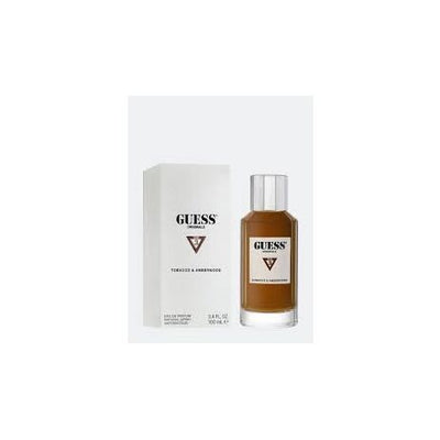 Guess Originals Type3: Tobacco and Amberwood | EDP