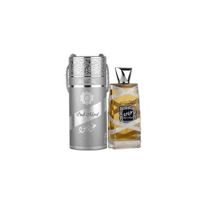 Lattafa Oud Mood Reminiscence Silver | EDP