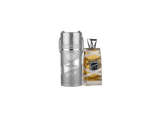 Lattafa Oud Mood Reminiscence Silver | EDP