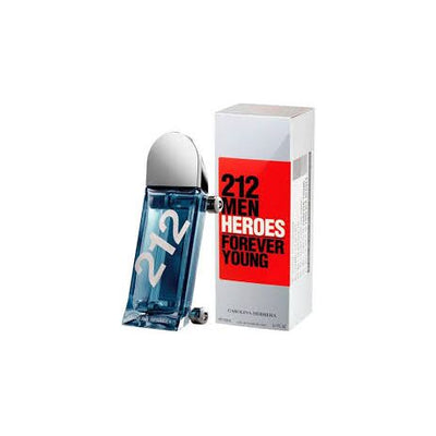 Carolina Herrera 212 Heroes Forever Young | EDT