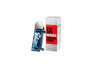 Carolina Herrera 212 Heroes Forever Young | EDT