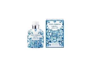 Dolce&Gabbana Light Blue Summer Vibes | EDT