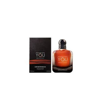 Armani Stronger With You Absolutely | Parfum