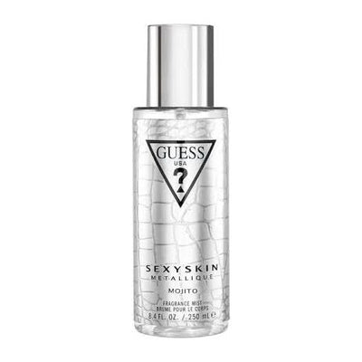 Guess Sexy Skin Metallique Mojito | Body Mist