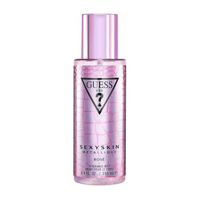 Guess Sexy Skin Metallique Rosé | Body Mist