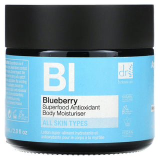 Dr Botanicals Blueberry Superfood Antioxidant Lotion Body