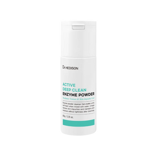 Dr. Hedison Active Deep Clean Enzyme Cleansing Exfoliating Powder