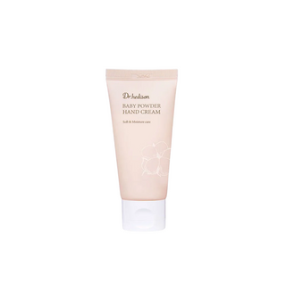 Dr. Hedison Baby Powder Shea Butter Moisturizing Hand Cream