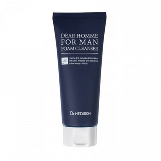 Dr. Hedison Dear Homme Aloe Vera Soothing Cleansing Foam