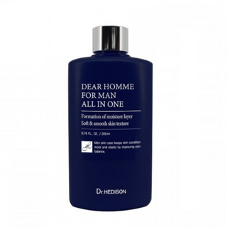 Dr. Hedison Dear Homme Smoothing Serum Cream For Face