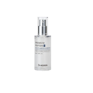 Dr. Hedison Peptide 9 Anti-Wrinkle Ampoules Treatment Serum For Face For Women