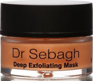 Dr Sebagh Deep Glycolic Acid Exfoliating Cream Mask For Face