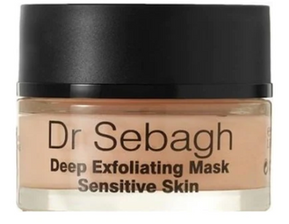Dr Sebagh Deep Organic Smoothing Cream Mask For Face
