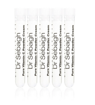 Dr Sebagh Set Dr Sebagh Pure Vitamin C Powder Cream Revitalising Cream For Face