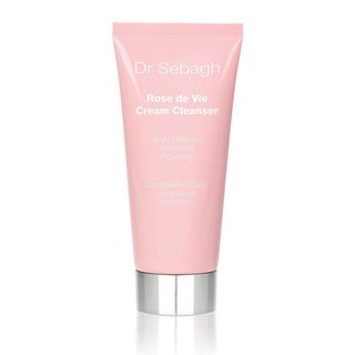 Dr Sebagh Rose De Vie Cleansing Body Cream For Face