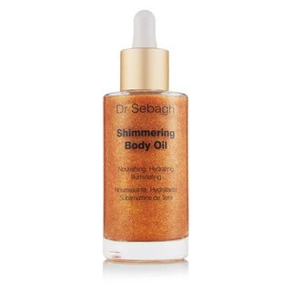 Dr Sebagh Shimmering Hydra-Nourishing Body Oil