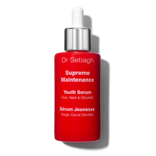 Dr Sebagh Supreme Maintenance Rejuvenating Serum For Face & Neck