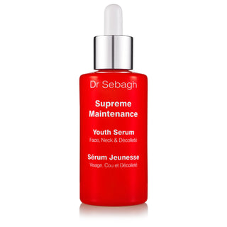 Dr Sebagh Supreme Maintenance Rejuvenating Serum For Face/Neck & Decolette