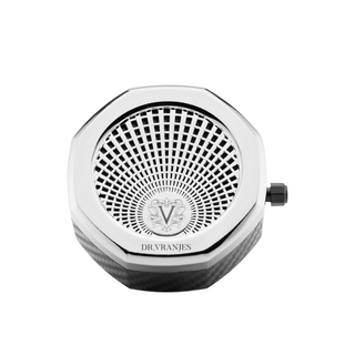 Dr. Vranjes Firenze Chrome Fresh Car Air Freshener