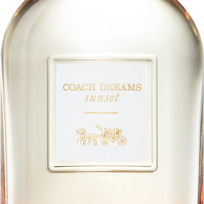 Coach Coach Dreams Sunset Tester | EDP