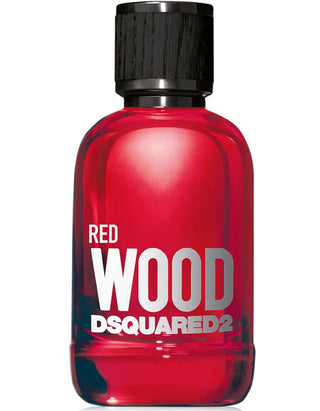 Dsquared 2 Red Wood for Women | EDT
