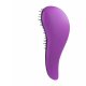 Dtangler Purple Hair Brush