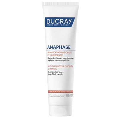 Ducray Anaphase Biotin Hair Treatment Shampoo Anti-Hair Loss