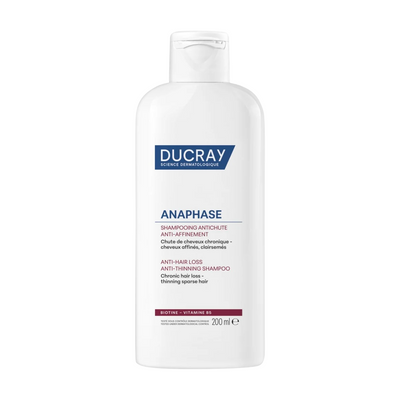 Ducray Anaphase Hair Treatment Shampoo Anti-Hair Loss For Fine Hair