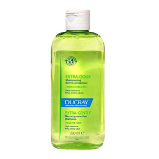 Ducray Extra Gentle Hair Shampoo Soothing Dermo-Protector