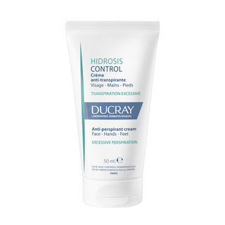 Ducray Hidrosis Control Anti-Perspirant Cream