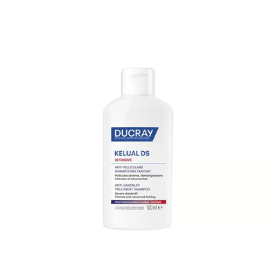 Ducray Kelual DS Intensive Hair Shampoo Anti-Dandruff